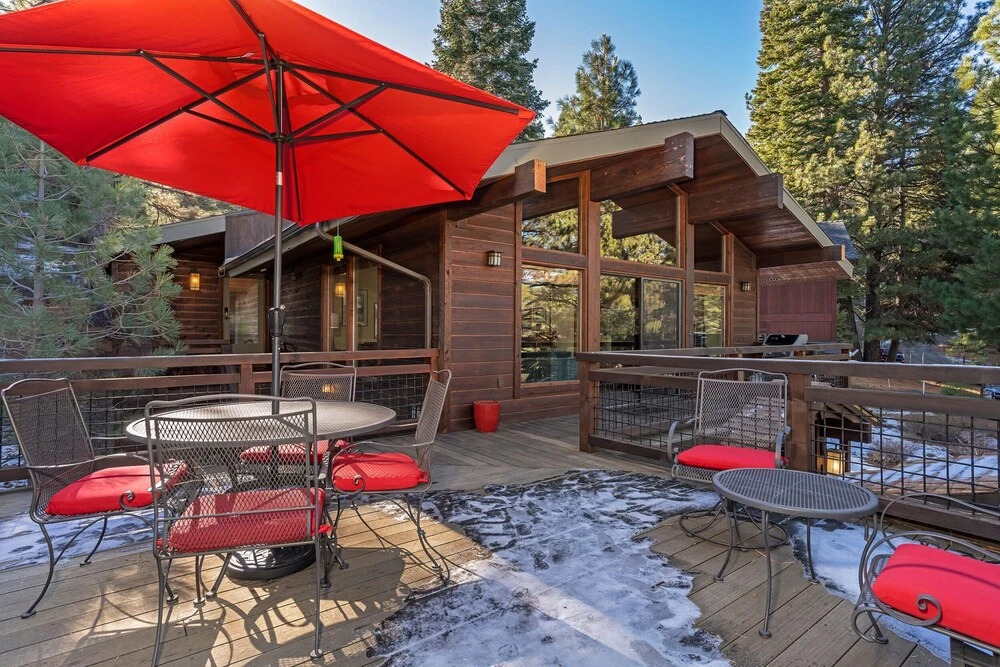 Archie's Bungalow by Tahoe Mountain Properties