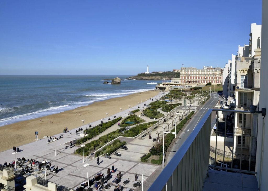 Hôtel Le Windsor Biarritz