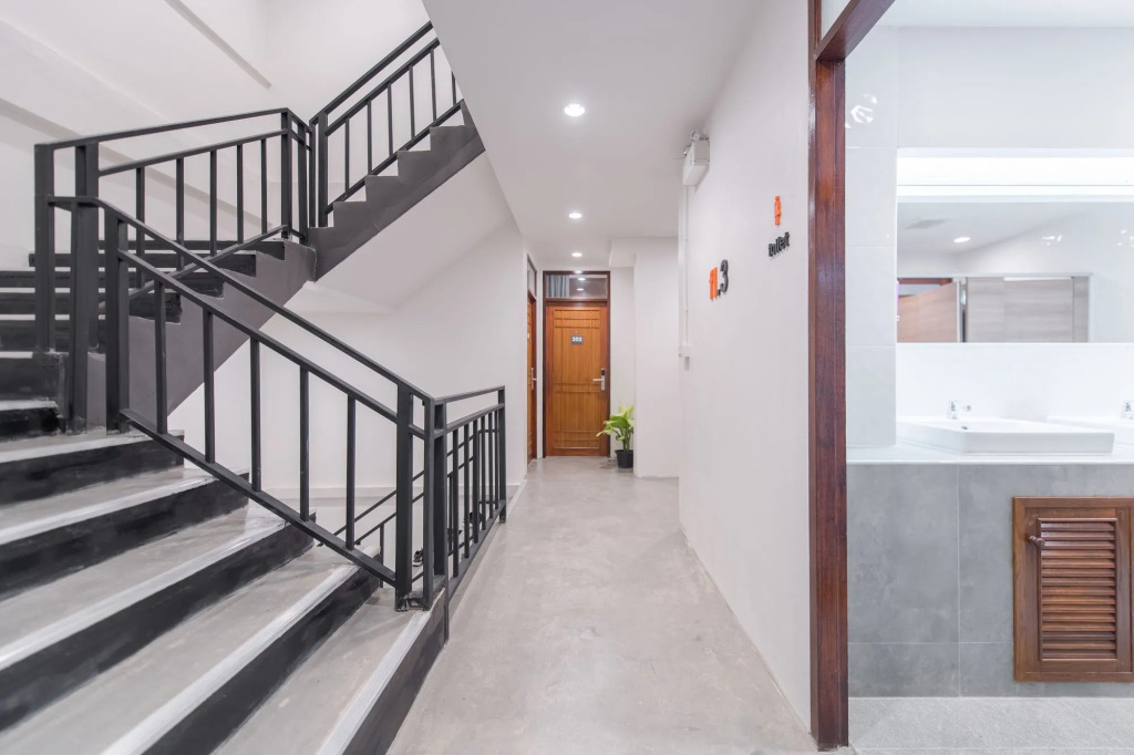 Tiny Taladnoi Hostel