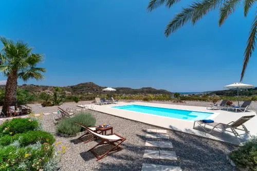 Andrealexia Sea View Villa