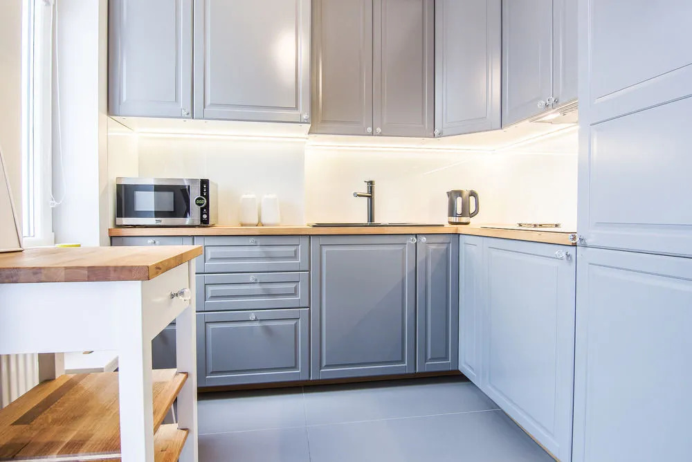 Apartament w sercu Poznania