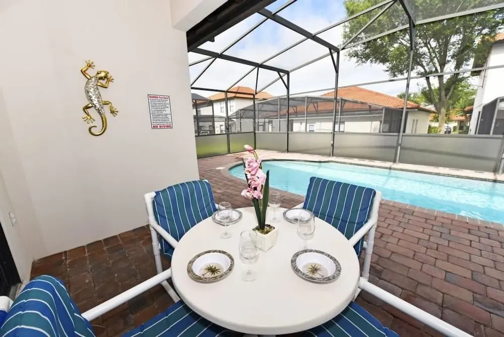 16805 High Grove House 4 Bedroom by Florida Star
