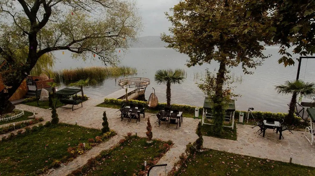 Kiyi Bungalov & Cafe