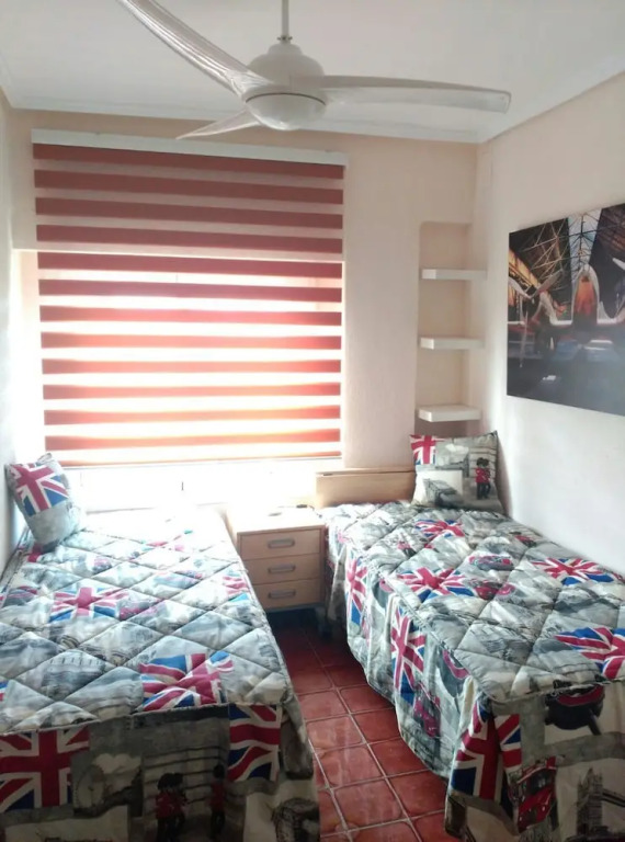 Apartmentsuitespain Atic Panoramic Beach