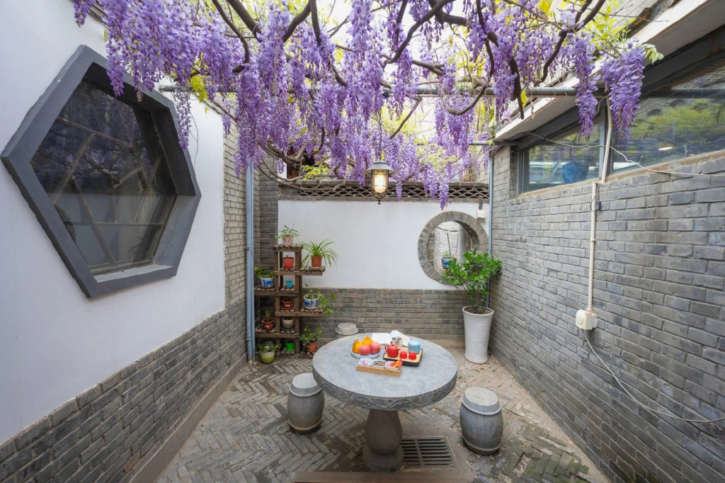 Old Beijing Square Hotel