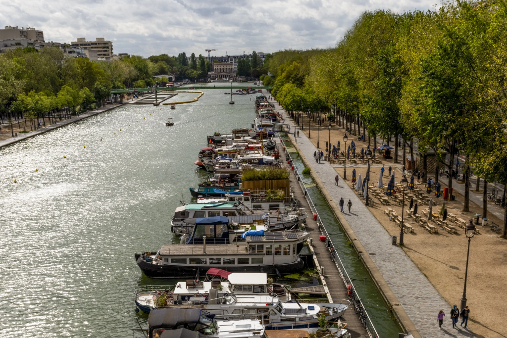 Holiday Inn Express Paris-Canal De La Villette by IHG