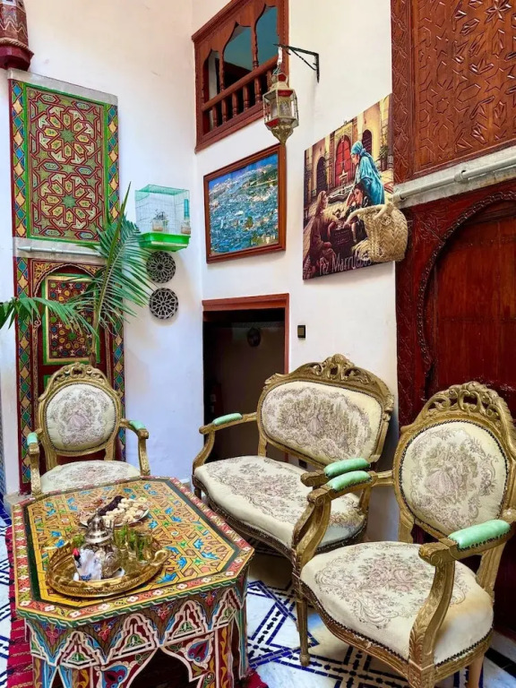 Riad hamad
