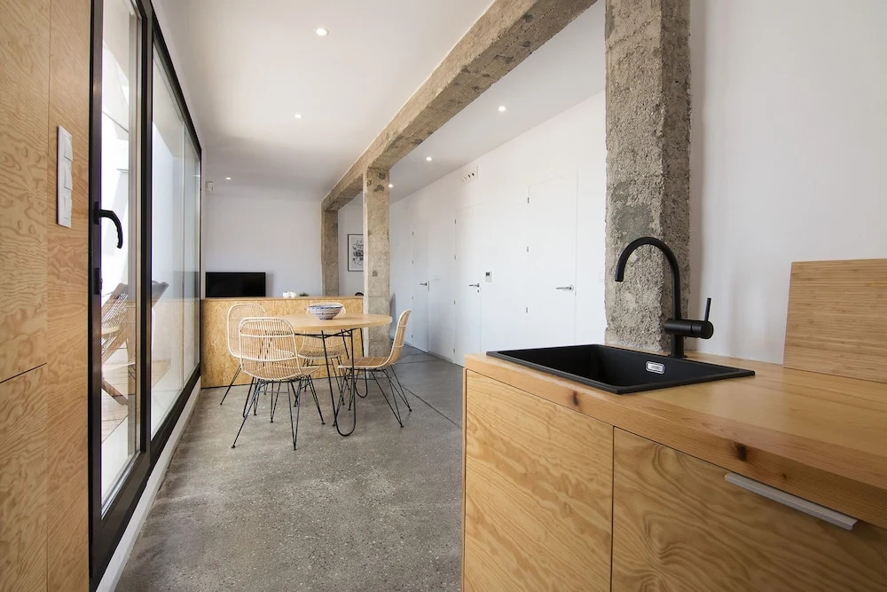 Chezmoihomes Granada Central Penthouse