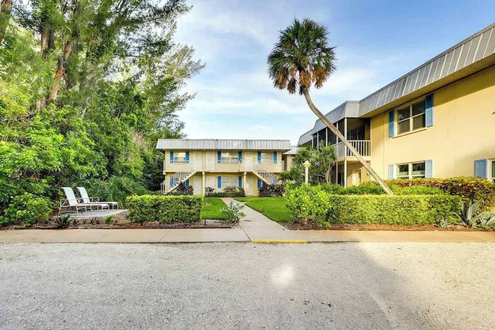 Longboat Key Vacation Rental: Direct Beach Access!