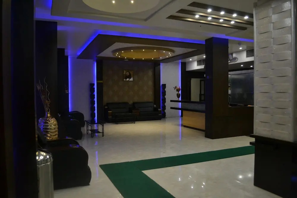 The Grand Rajwada