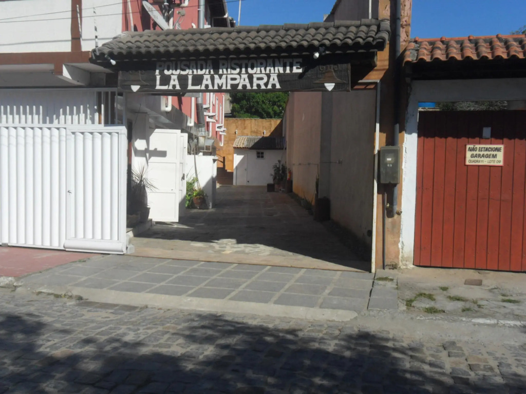 Pousada La Lampara