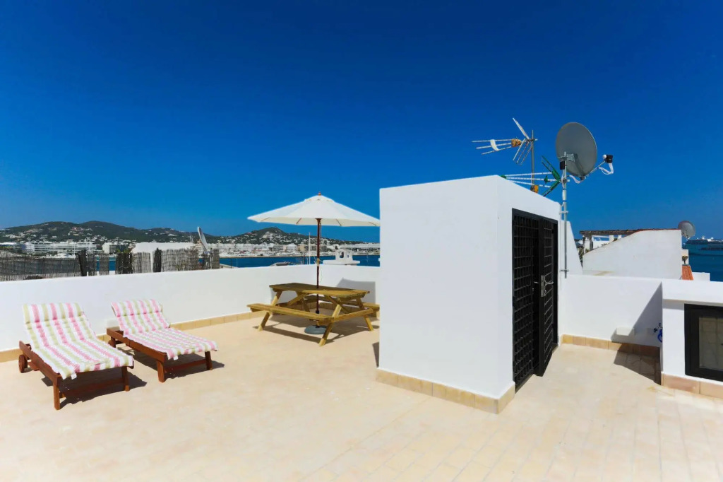 Apartamentos Xereca - Ibiza Port
