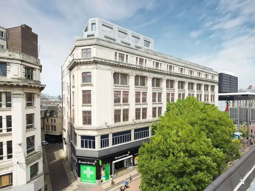 Lovely Apartment in Liverpool near Liverpool Central