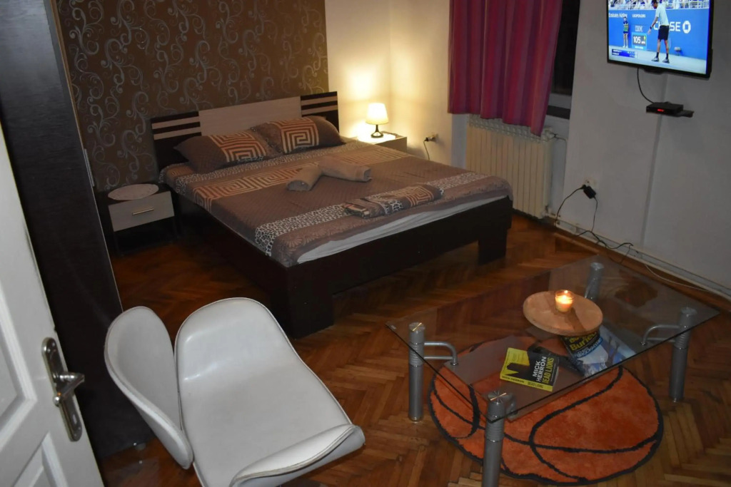 Belgrade City Center Apartments 2