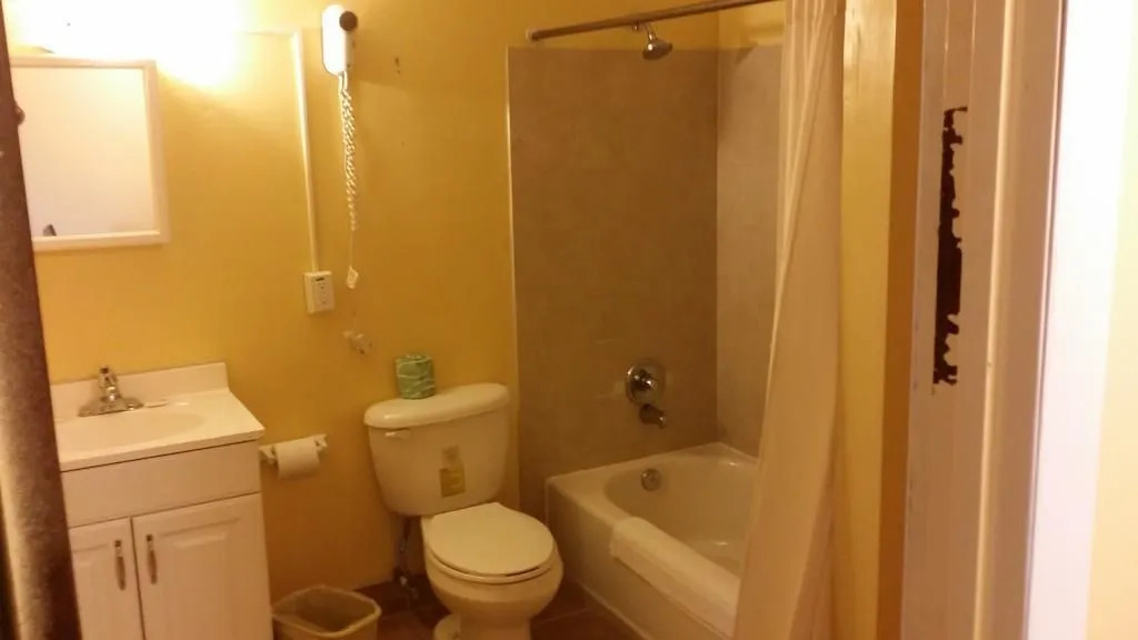 Rock Haven Terrace Motel