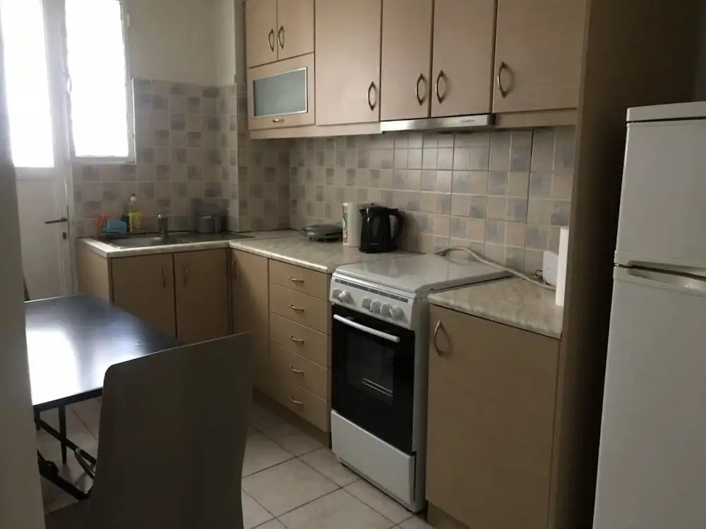Merilyn Central Apartment