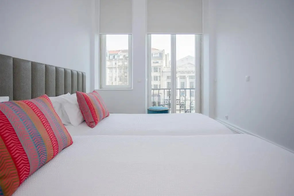 Liiiving - Aliados Luxury Apartments