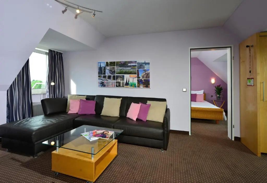 Hotel Uhu Garni - Superior