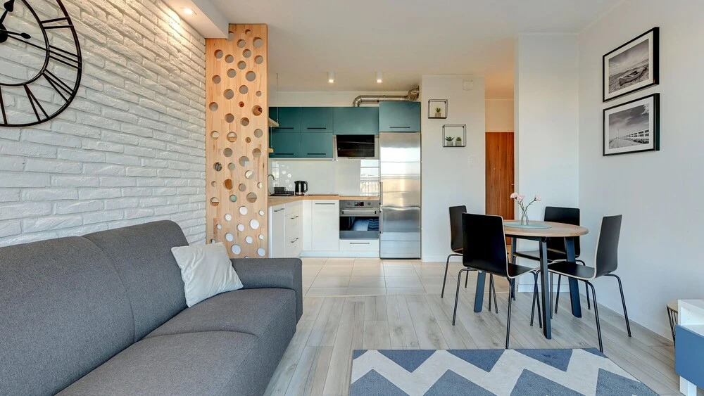 Apartments Nowa Motława Gdańsk by Noclegi Renters