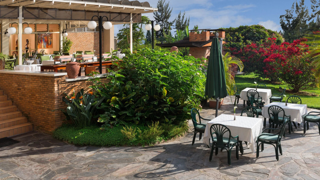 Hotel des Mille Collines