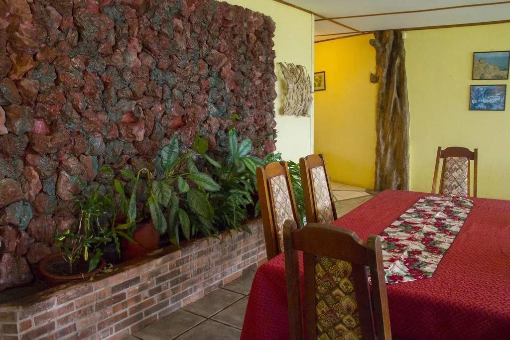 Valley View Lodge - Finca Huetares