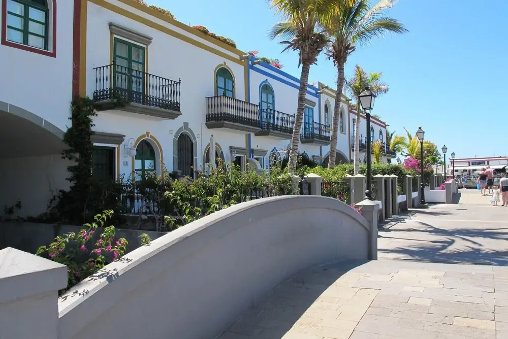 Playa De Mogan Miramar