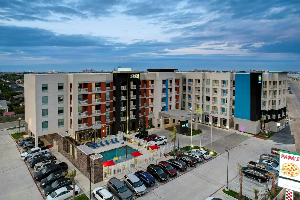 Tru By Hilton Galveston, Tx