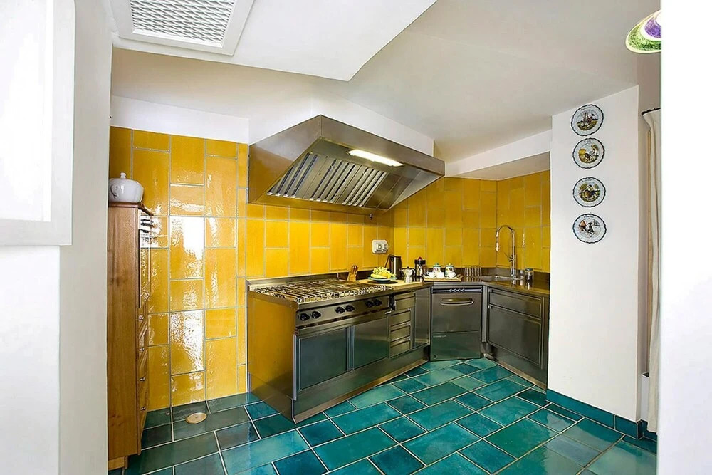 Villa Le Sirene 1 in Positano