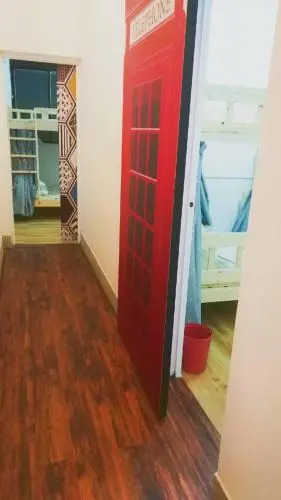 Sronghld Youth Hostel
