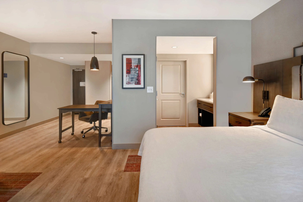 Homewood Suites by Hilton Tuscaloosa Downtown- Near Univ of Alabama