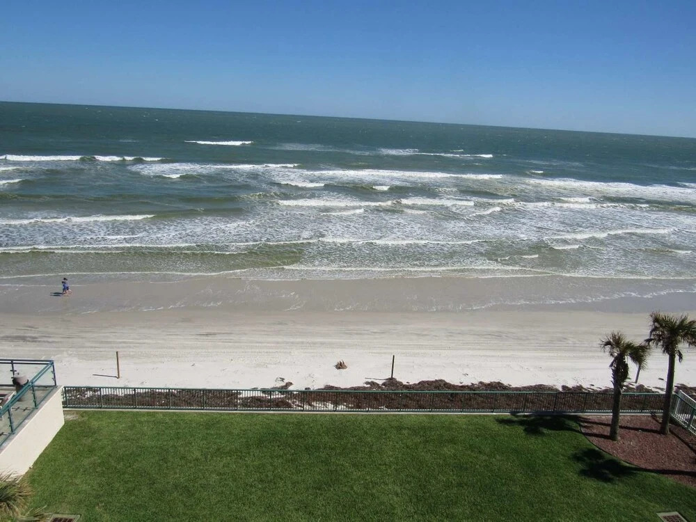 408  Twin Towers - 3 BR 3 BA - Oceanfront Condo