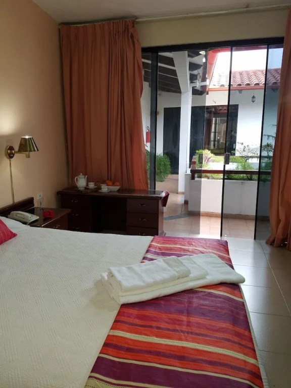 Tucabaca Hotel