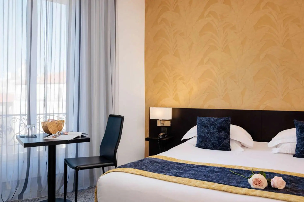 Best Western Plus Hôtel Massena Nice