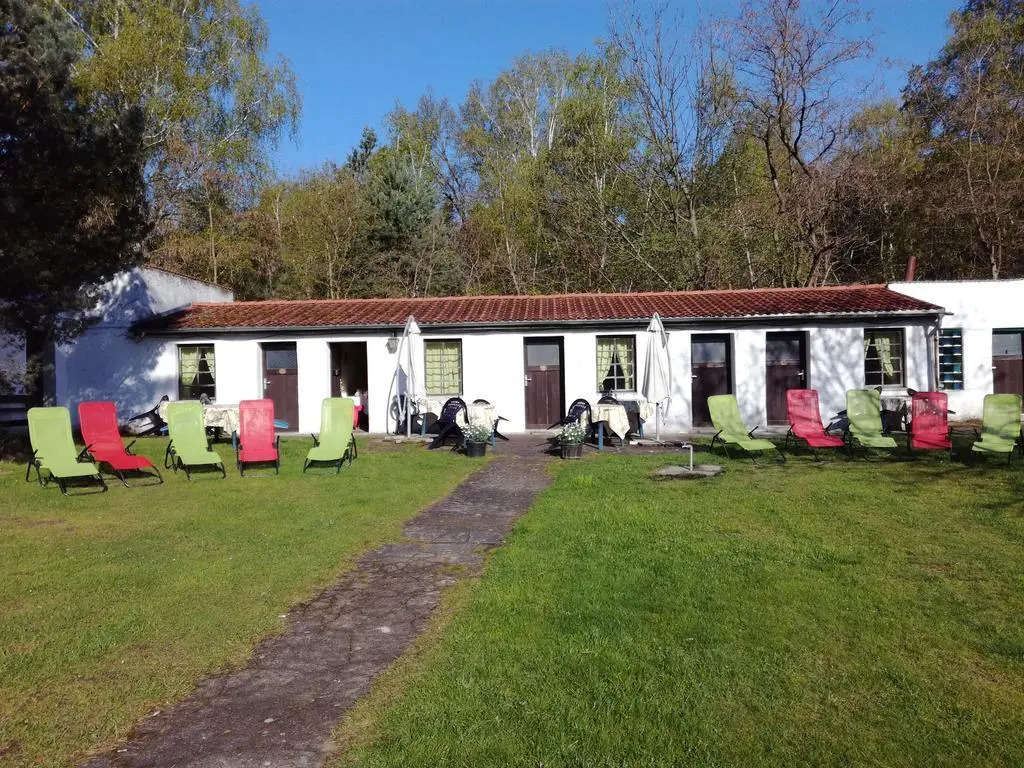 Ferienparadies Waldidylle