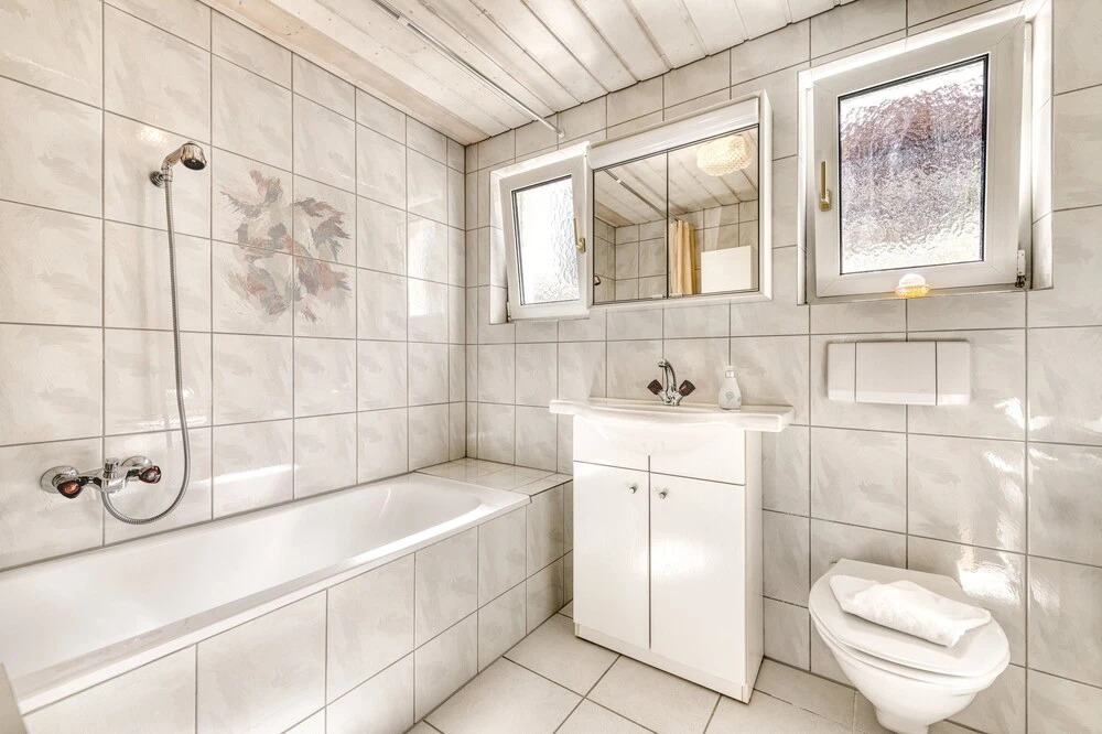 Familienferienwohnung Bürserberg Dorf