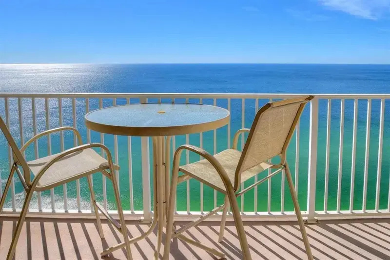 2406 Tidewater Beach Resort