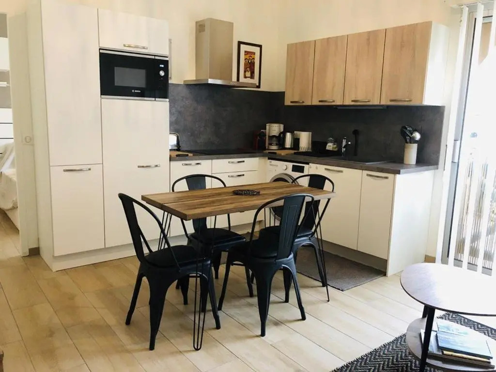 Appartement Arcachon, 2 pièces, 4 personnes - FR-1-433-59
