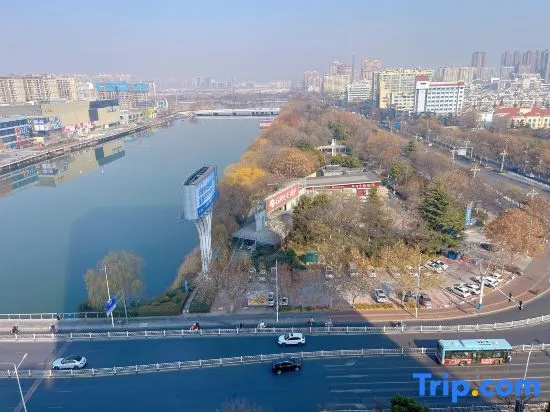 Fenghua Oriental · High-altitude City View Smart Hotel