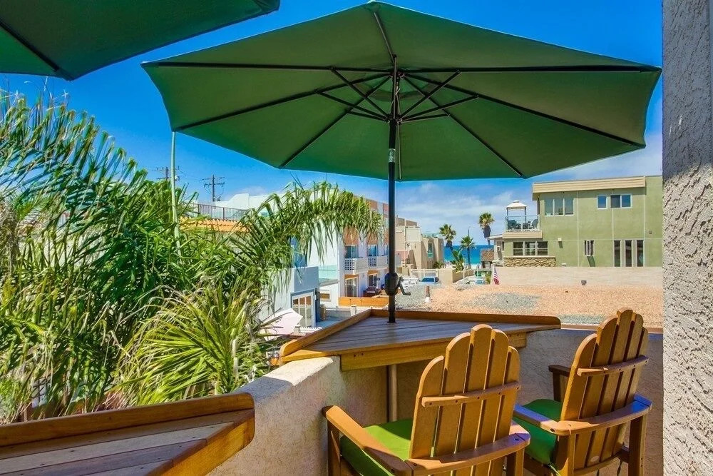 Island Breeze II 3 Bedrooms 2.5 Bathrooms Townhouse
