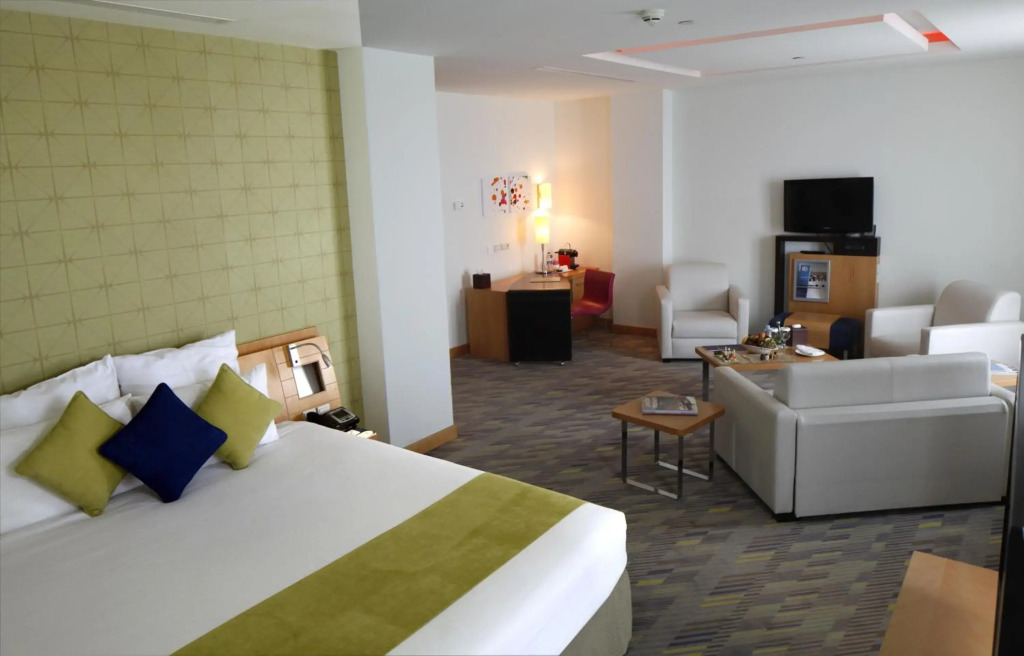 Novotel Dammam Business Park