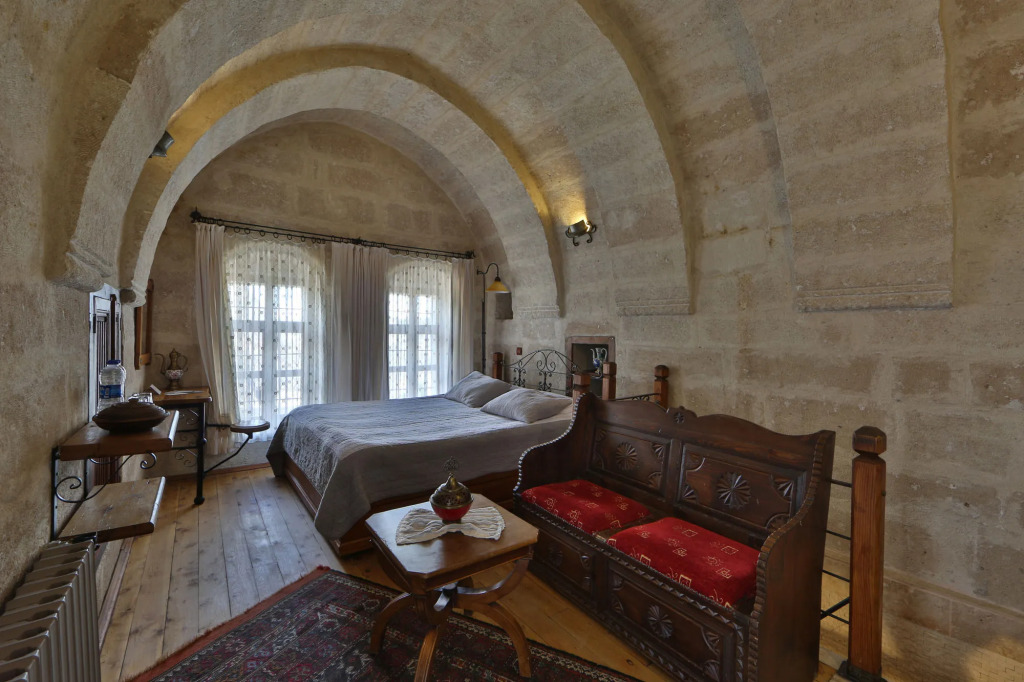 Kelebek Cave Hotel