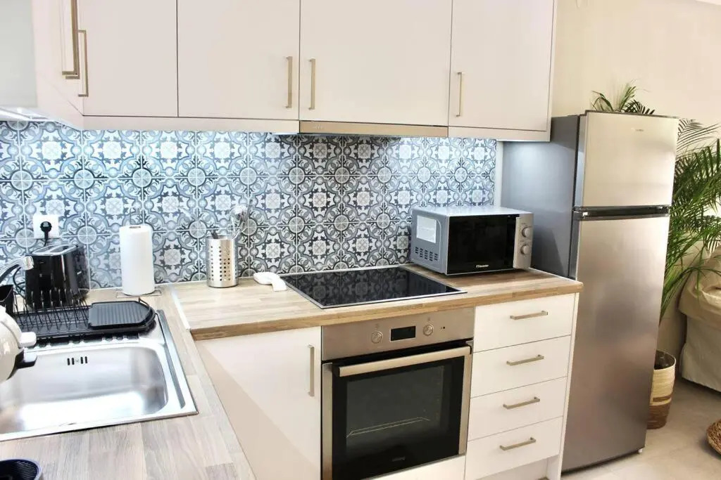 George's House City center cozy boho apartment