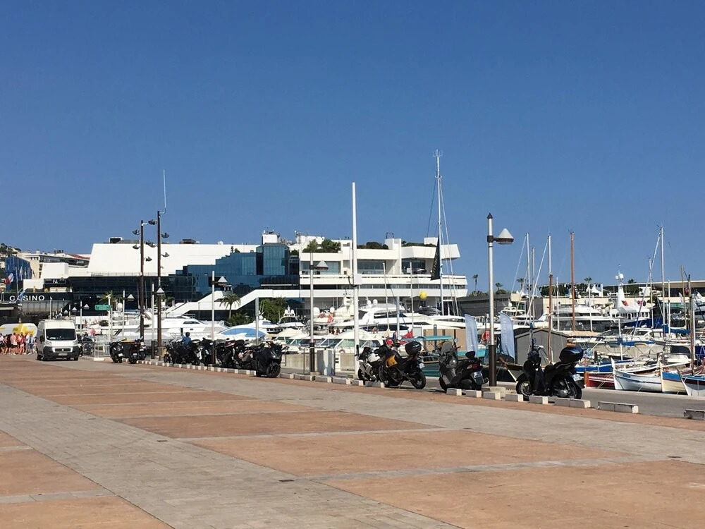 Apartment With one Bedroom in Cannes, With Wifi - 800 m From the Beach