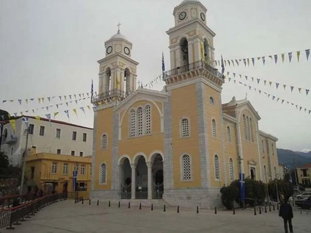 "Sotiria Beta" apartment