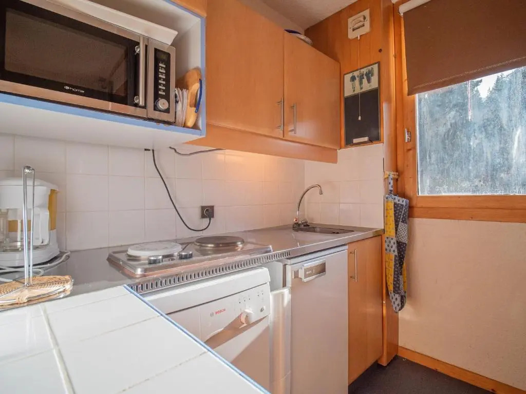 Appartement Valmorel, 2 pièces, 5 personnes - FR-1-356-346