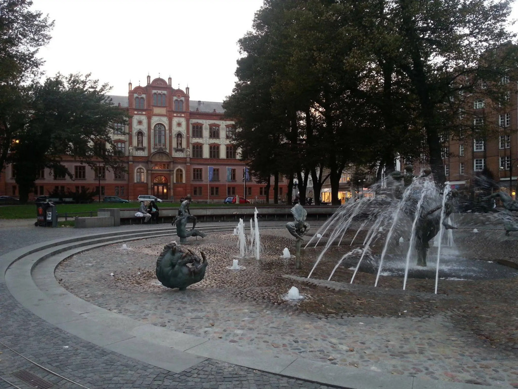 Rostock Übernachtung