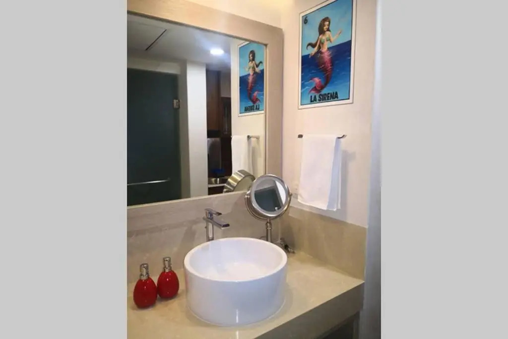 Loteria Balcony Deluxe Studio CORASOL RIVIERA MAYA