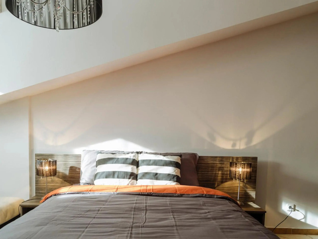 Penthouse with stunning view over the city and large terrace