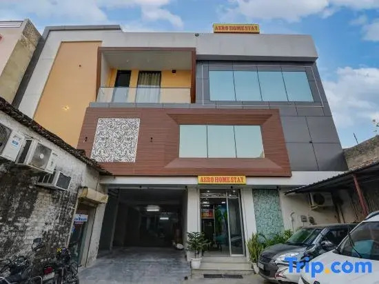 Hotel Aero Homestay