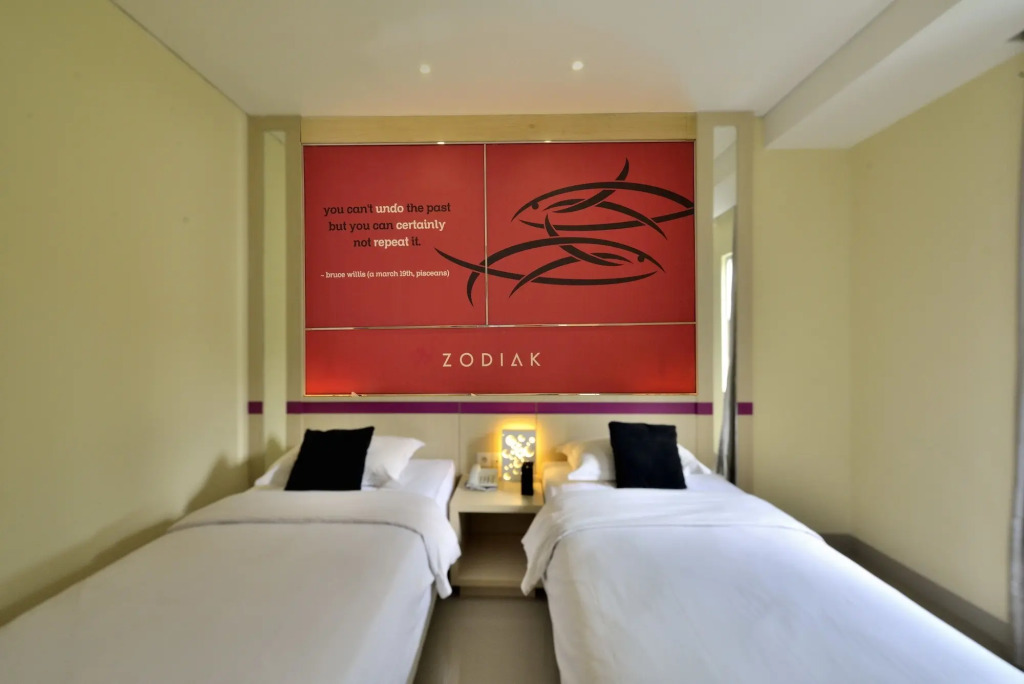 Zodiak Kebon Kawung by KAGUM Hotels